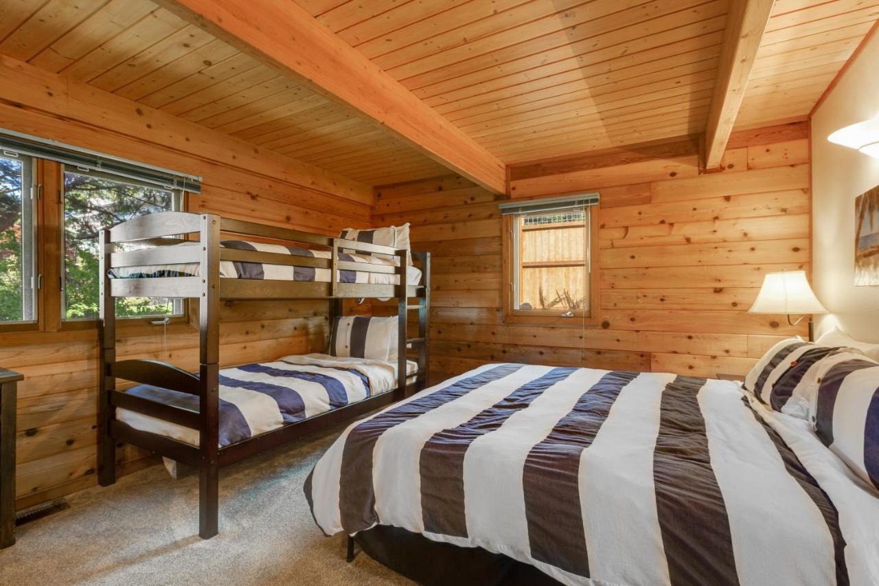 Вилла Whidbey Cedar Sunsets Freeland Экстерьер фото