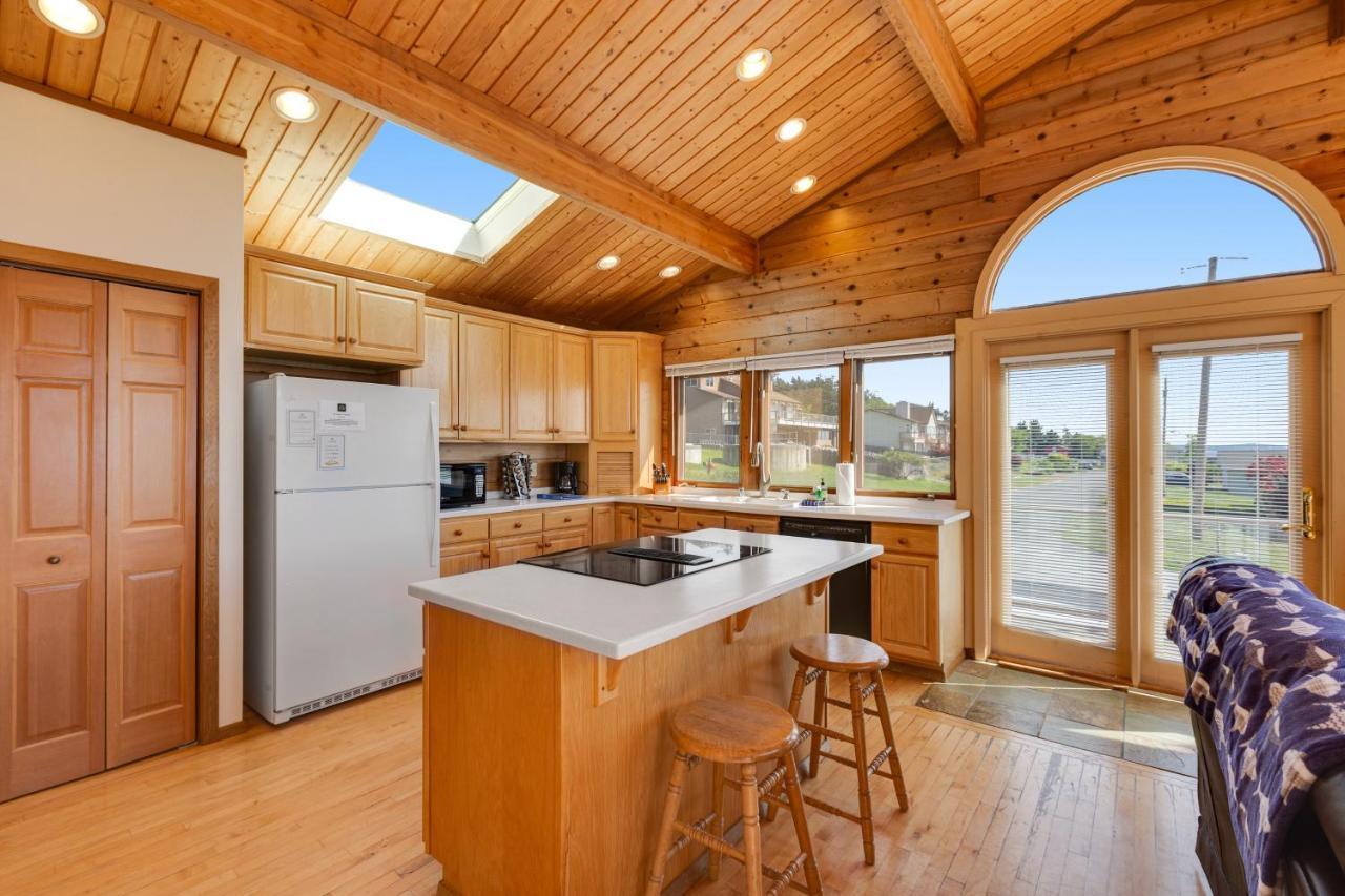 Вилла Whidbey Cedar Sunsets Freeland Экстерьер фото