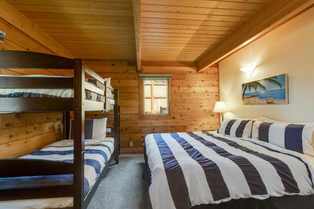Вилла Whidbey Cedar Sunsets Freeland Экстерьер фото